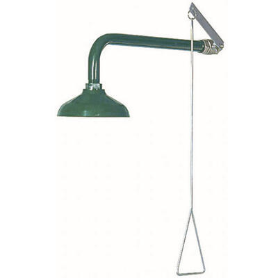 Emergency Shower, Horizontal, With Manual